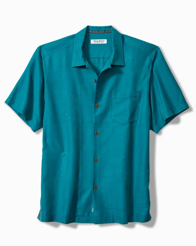 Coconut Point Palm Isle IslandZone® Camp Shirt