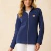 Collegiate Aruba Full-Zip Sweatshirt