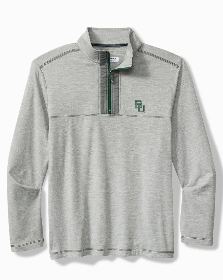 Collegiate High Score Half-Zip IslandZone® Sweatshirt