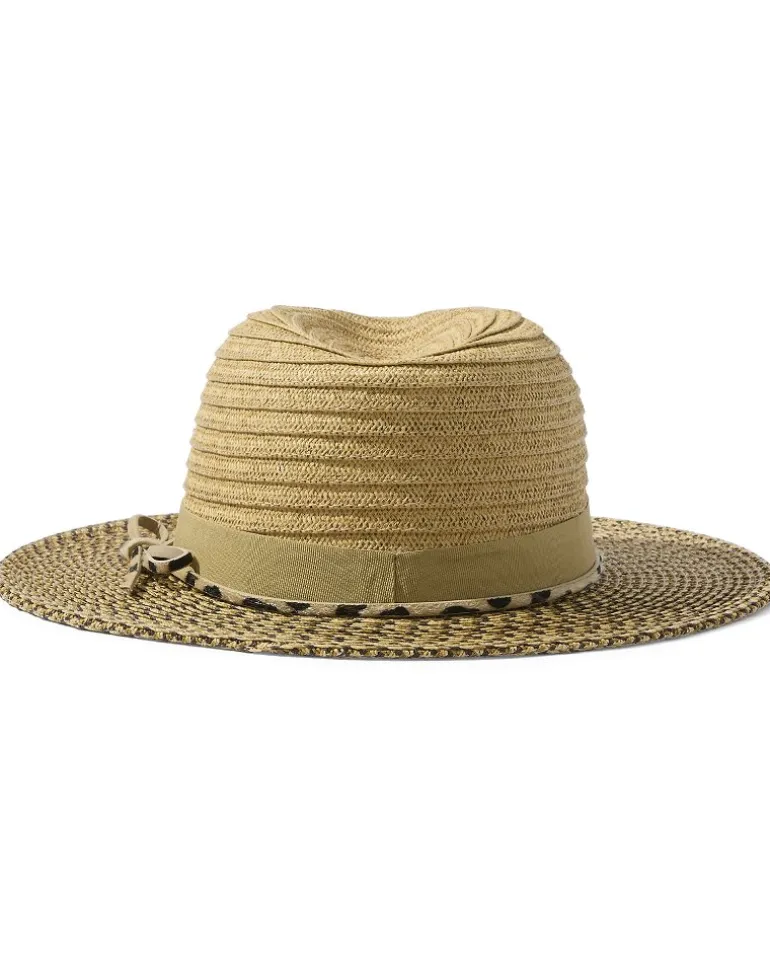 Color Block Fedora