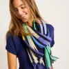 Color Happy Wrap Scarf