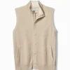 Coolside Course IslandZone® Sweater Vest