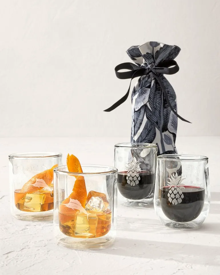 Corkcicle® Stemless Wine Glass - Set of 2