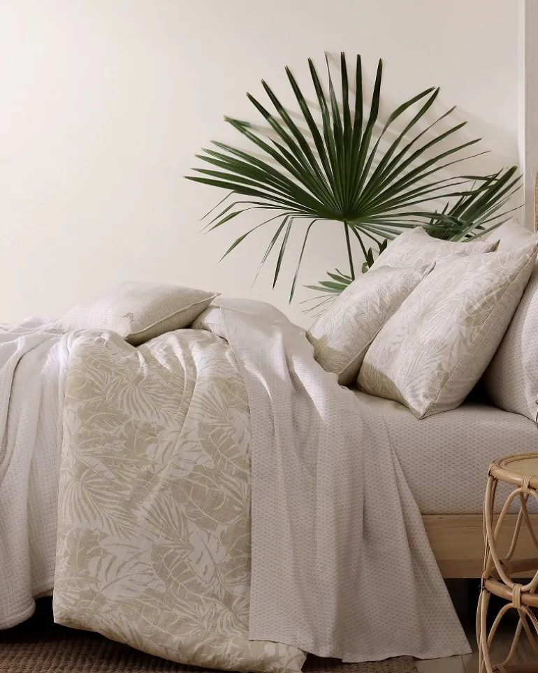 Costa Blanca 5-Piece Full/Queen Comforter Set