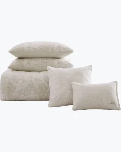 Costa Blanca 5-Piece Full/Queen Comforter Set