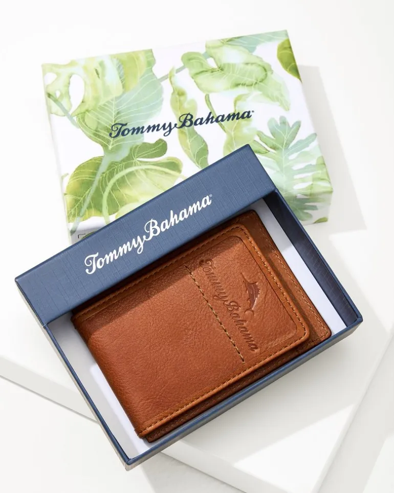 Crunch Wide Magnetic Wallet