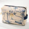 Daise Seascape Cosmetic Case