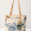 Daise Seascape Island Tote