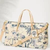 Daise Seascape Voyager Duffel Bag