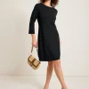 Darcy 3/4-Sleeve Dress