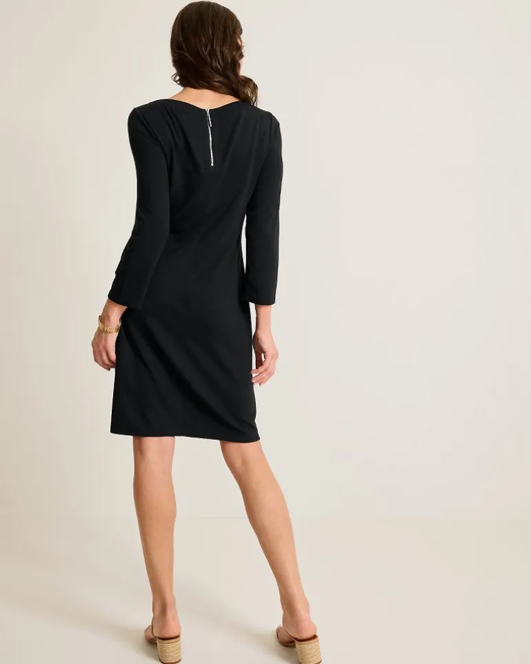 Darcy 3/4-Sleeve Dress