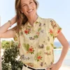 Disney Huladay Adventures Camp Shirt