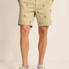 Disney Seashore View 8-Inch Shorts