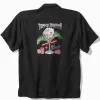 Drinking Doubles Silk Camp Shirt