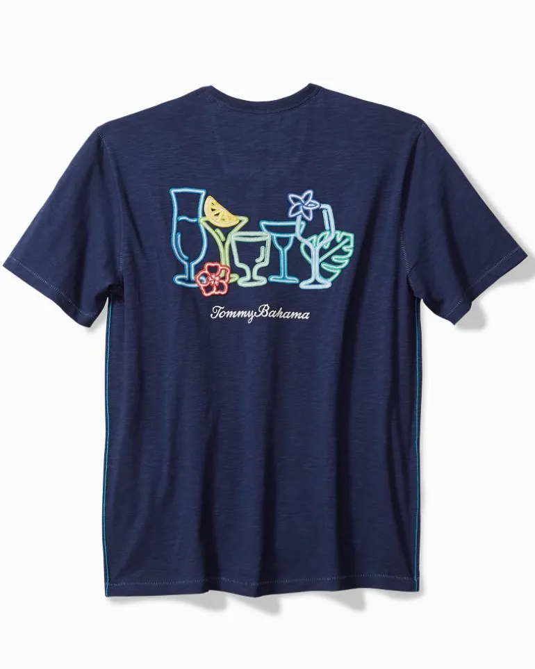 Electric Buzz Lux T-Shirt