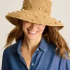 Embellished Bucket Hat