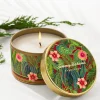 Evergreen 7.1-oz Travel Candle Tin