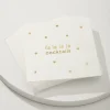 Fa-La-La Cocktail Napkins