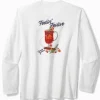 Feelin' Festive Long-Sleeve Lux T-Shirt