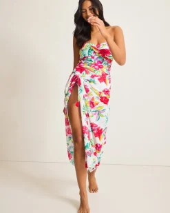 Fiesta Floral Pareo