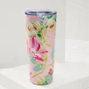 Flamingo Pineapple 22-oz. Tumbler