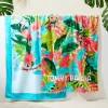 Flocktail Club & Fiesta Jungle Beach Towels - Set of 2