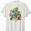 Go Big or Go Home Silk Camp Shirt
