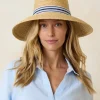 Hampton Raffia Sun Hat