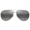 Hau'oli X-Large Sunglasses by Maui Jim®