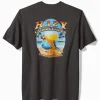 Hazy Conditions Graphic T-Shirt