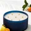 Island Blend 57-oz. Cut Glass 7-Wick Candle