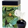 Island Blend Villa Fronds Porcelain Leaf Diffuser