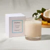 Island Glow Luminary Candle Refill - Coconut Oasis