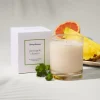 Island Glow Luminary Candle Refill - Pineapple Cilantro