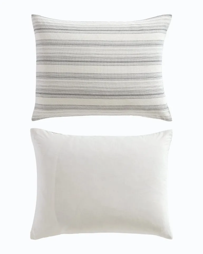 Island Micro Waffle 4-Piece King Comforter Set