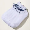 IslandZone® Athletic Tab Socks - 3 Pack