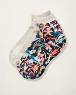IslandZone® Performance Athletic Socks — 2 Pack
