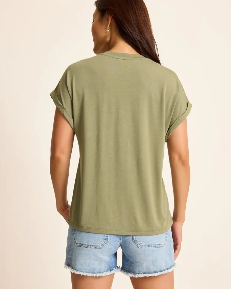 Kauai Jersey T-Shirt