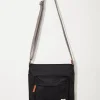 Kennington Black Crossbody