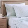 Kew Palms 4-Piece King Sheet Set