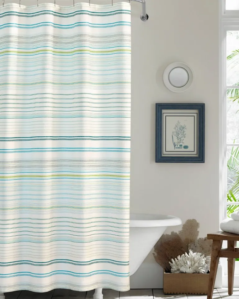 La Scala Breezer Shower Curtain