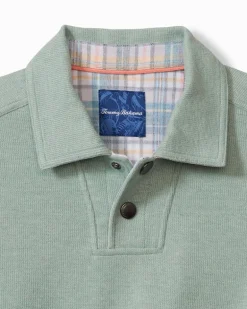 Las Arias Sweatshirt Polo