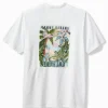 Later Gator Short-Sleeve Lux T-Shirt