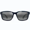Lehiwa Asian Fit Sunglasses by Maui Jim®