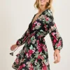 Lily Cat Open Front Beach Tunic