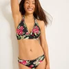 Lily Cat Reversible Hipster Bikini Bottoms