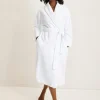 Long Plush Robe
