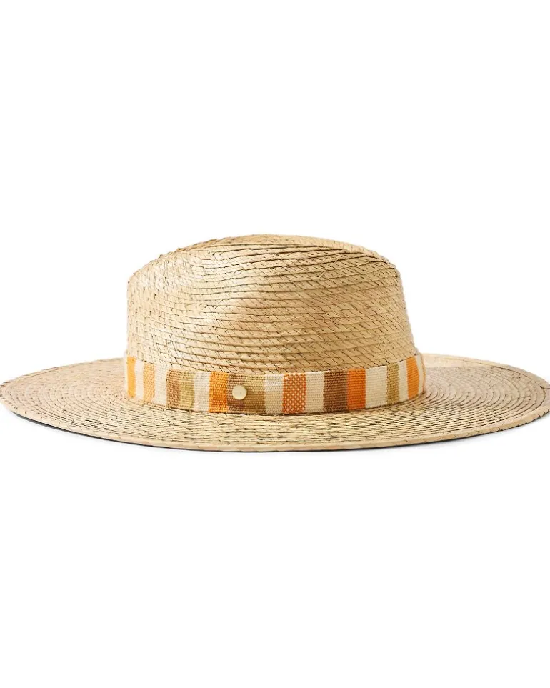 Lotus Wide-Brim Hat