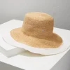 Lucia Brimmed Hat