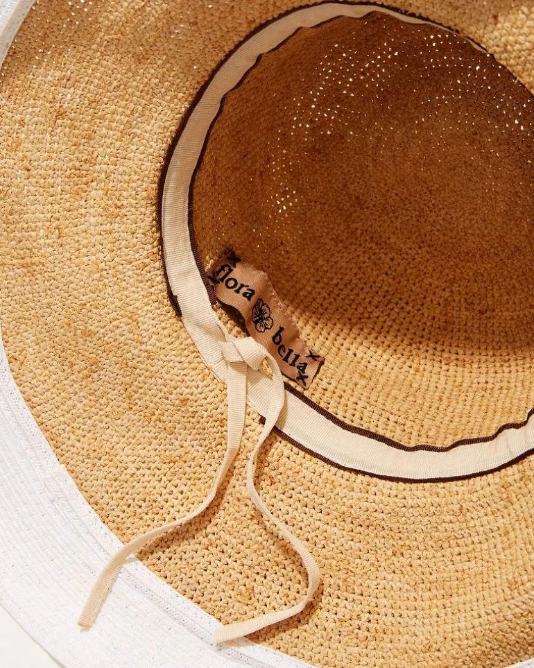 Lucia Brimmed Hat